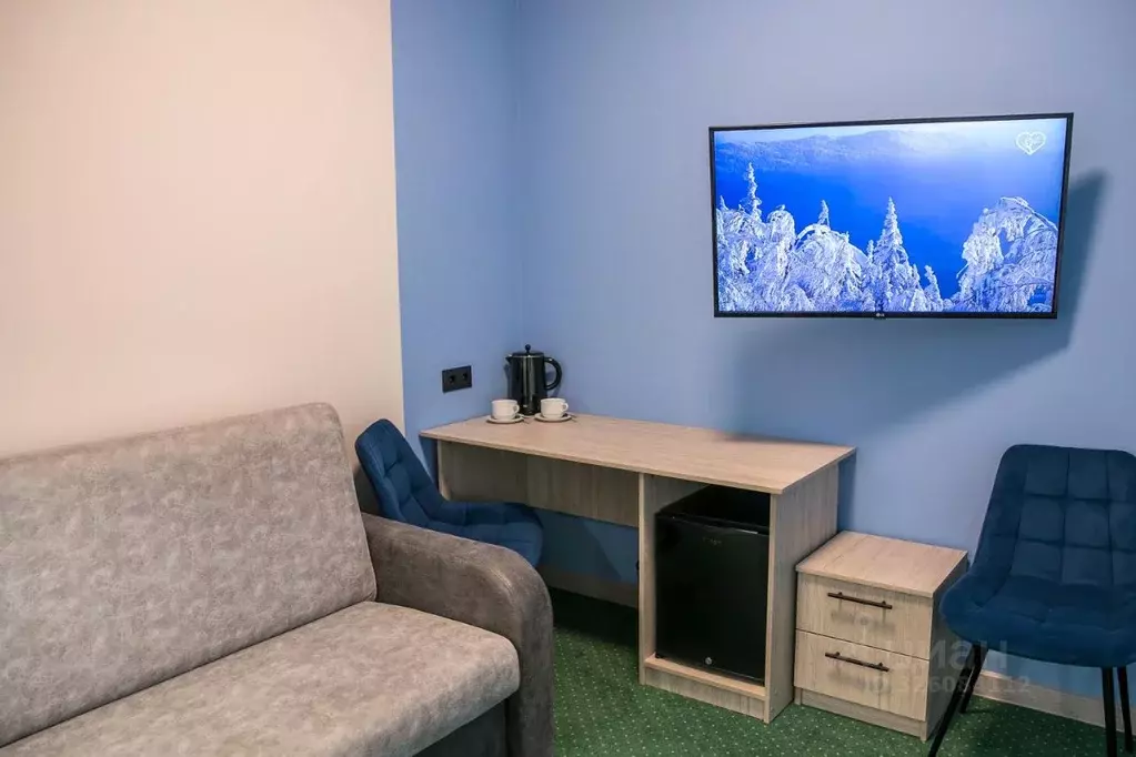 Комната Башкортостан, Октябрьский ул. Шашина, 10 (22.0 м) - Фото 2