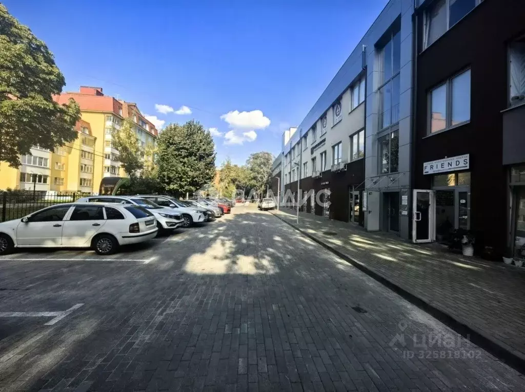 Помещение свободного назначения в Калининградская область, Калининград ... - Фото 2