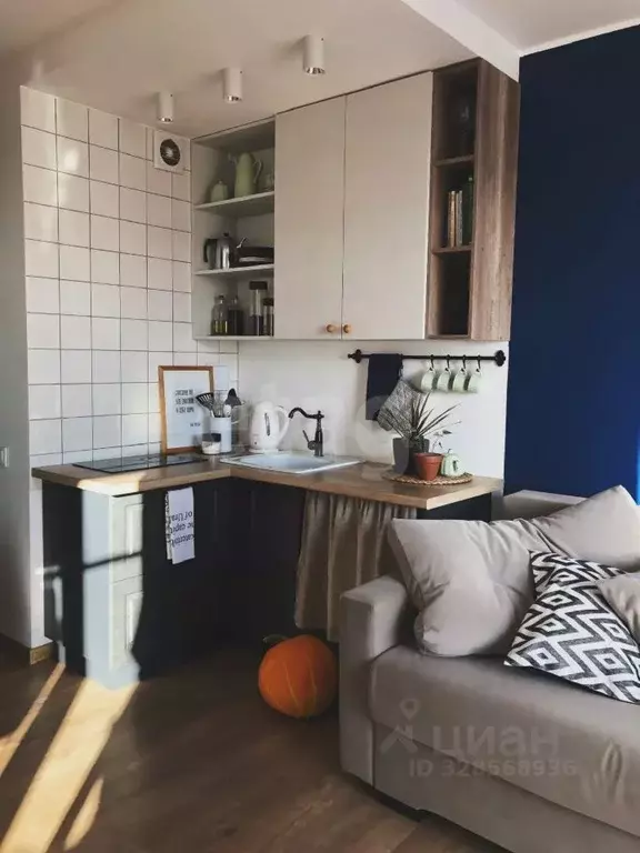 2-к кв. Иркутская область, Иркутск Байкальская ул., 301 (44.2 м) - Фото 1