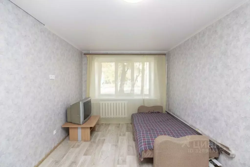 1-к кв. Тюменская область, Тюмень ул. Щорса, 8 (30.0 м) - Фото 1