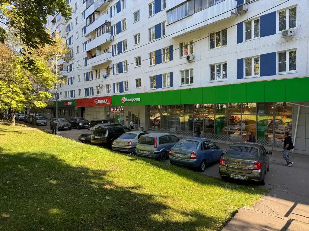 Помещение свободного назначения в Москва ул. Бехтерева, 41К1 (1000 м) - Фото 1