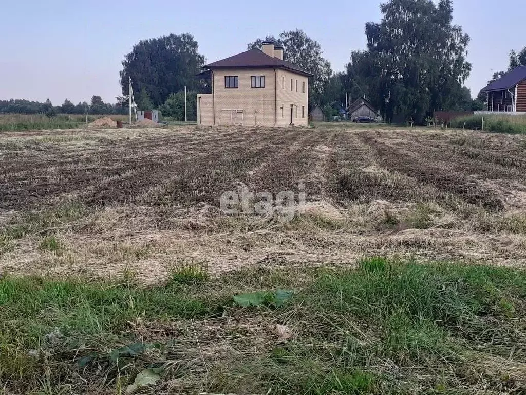 Участок в Костромская область, Красносельский район, Шолоховское ... - Фото 0