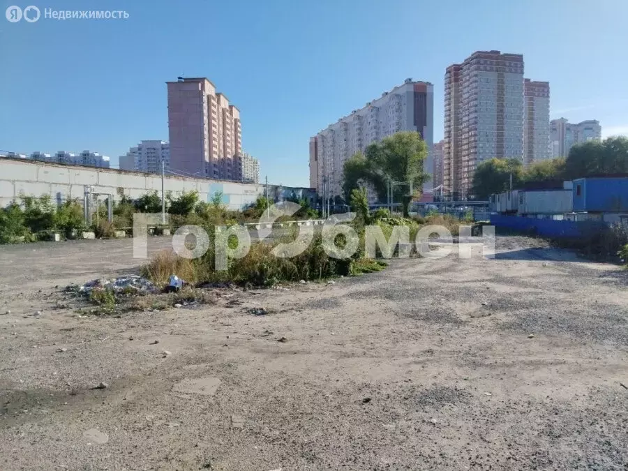 Участок в Котельники, микрорайон Опытное Поле, 8с2 (1.3 м) - Фото 1