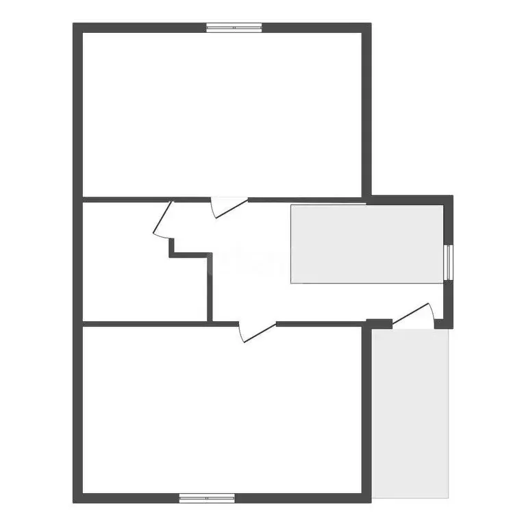 Дом в деревня Медовка, Малахитовая улица (153 м) - Фото 1