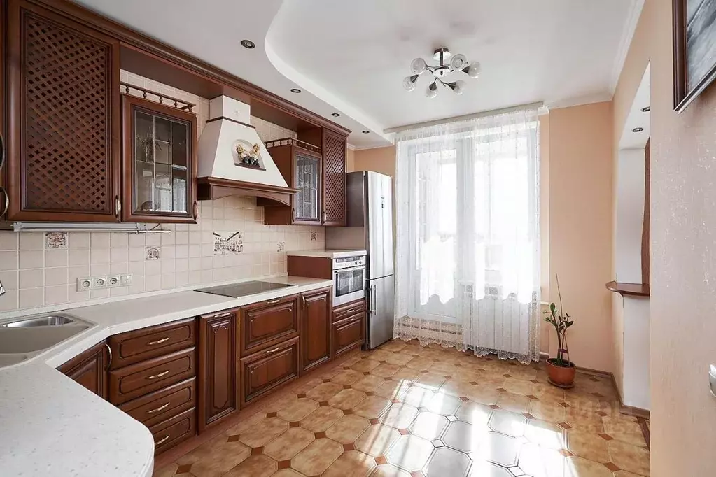 2-к кв. Москва ул. Маршала Тухачевского, 55 (71.3 м) - Фото 2