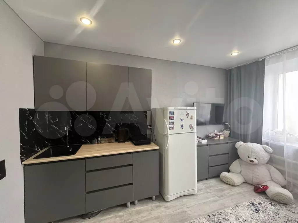 Комната 13,6 м в 1-к., 8/9 эт. - Фото 1