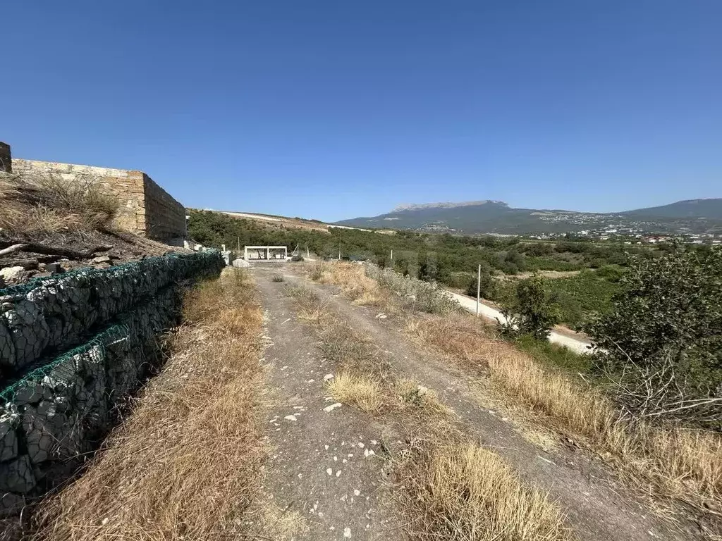 Участок в Крым, Алушта ул. Северная (4.0 сот.) - Фото 0