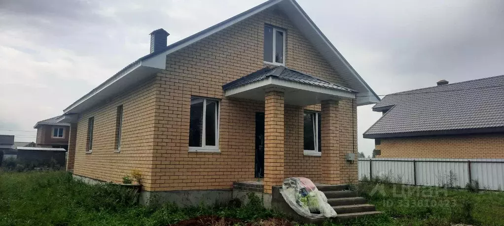 Коттедж в Башкортостан, Уфа ул. Елизаветы Глинки, 55А (85 м) - Фото 2