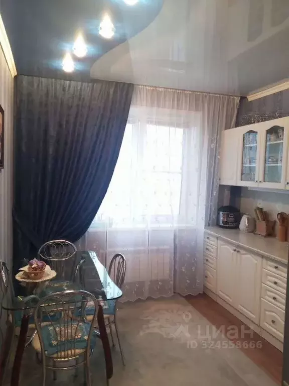 3-к кв. Белгородская область, Старый Оскол Королева мкр, 1 (64.0 м) - Фото 1