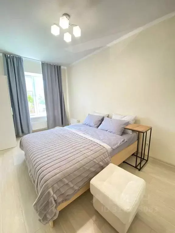 2-к кв. Татарстан, Казань ул. Николая Ершова, 62Вк1 (54.0 м) - Фото 0