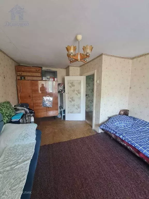 Продаётся 1-к квартира, 32.9 м - Фото 1