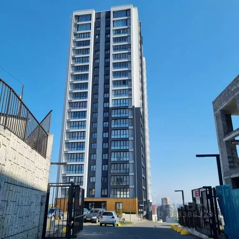 2-к кв. Приморский край, Владивосток ул. Фонвизина, 2 (48.0 м) - Фото 1