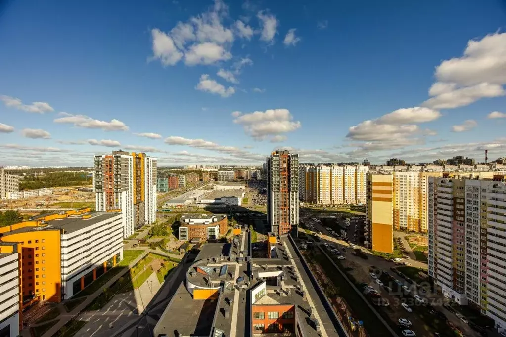 1-к кв. Санкт-Петербург Глухарская ул., 26 (36.0 м) - Фото 1