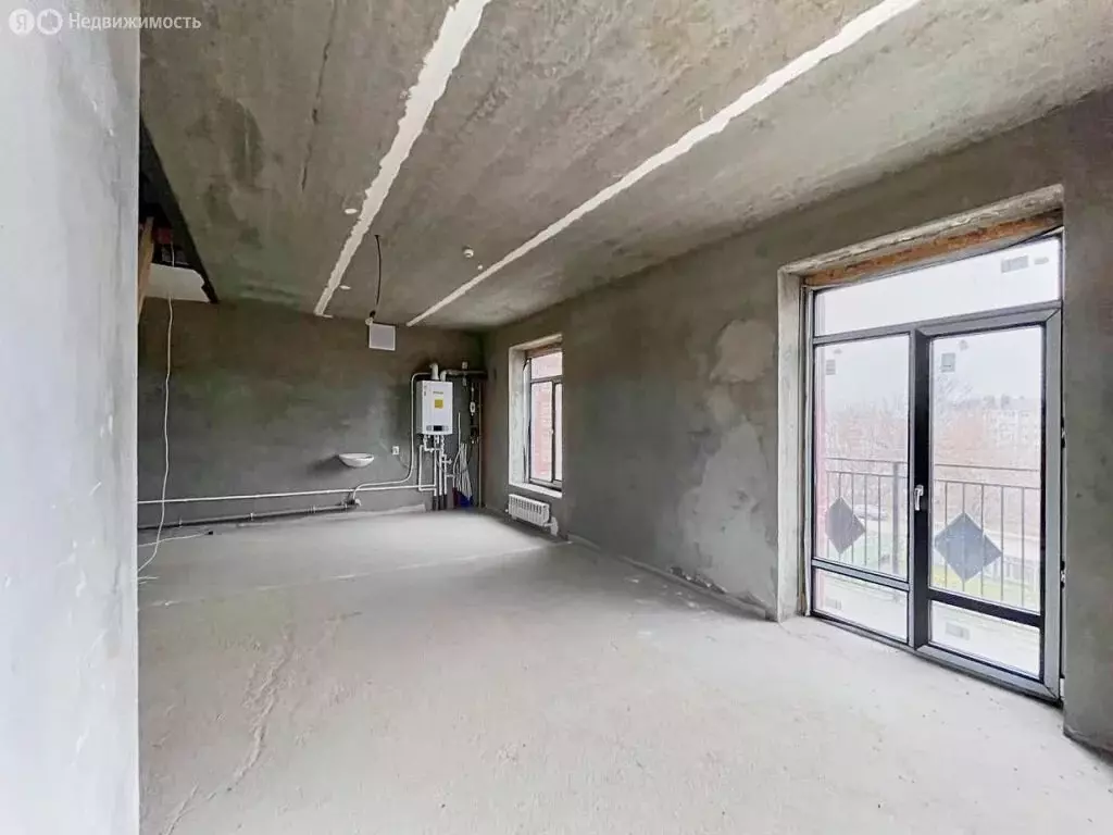 3-комнатная квартира: Кострома, Кирпичный проезд, 13А (70.4 м) - Фото 2