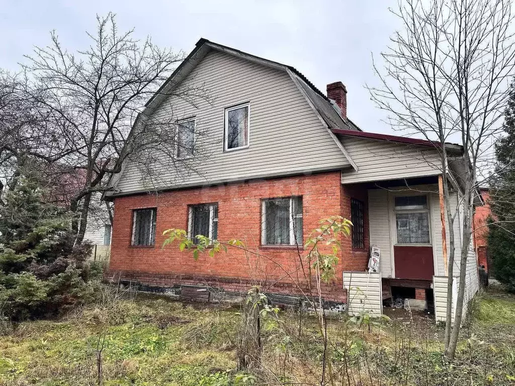 Дом в Московская область, Мытищи городской округ, д. Сорокино, ... - Фото 1