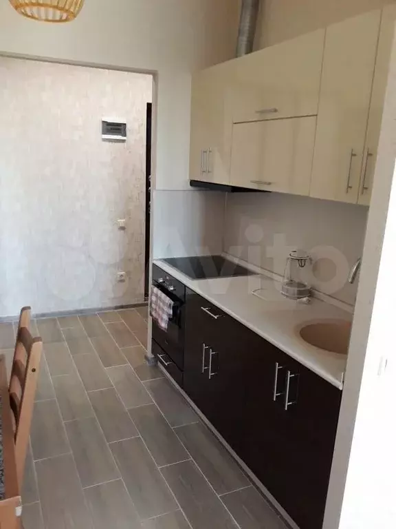 Квартира-студия, 27 м, 7/19 эт. - Фото 1