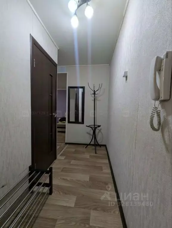 2-к кв. Татарстан, Казань ул. Лазарева, 2 (42.0 м) - Фото 1