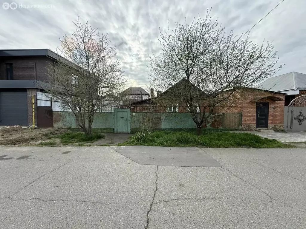 Участок в Краснодар, микрорайон Центральный, улица Александра ... - Фото 1