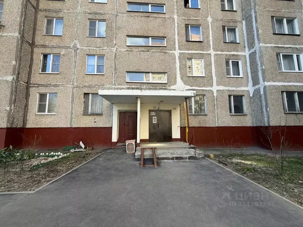 Квартира, 3 комнаты, 65 м - Фото 2