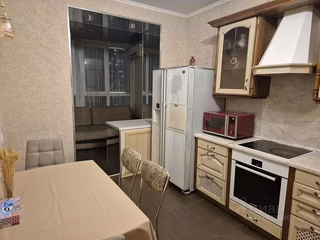 2-к кв. Московская область, Химки ул. Кудрявцева, 2а (55.0 м) - Фото 2