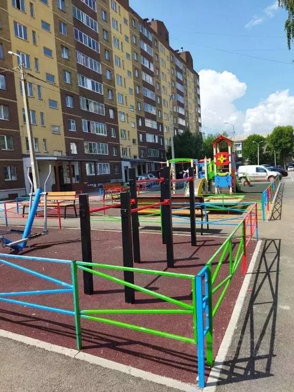 1-к кв. Башкортостан, Уфа Борисоглебская ул., 5/1 (42.0 м) - Фото 2