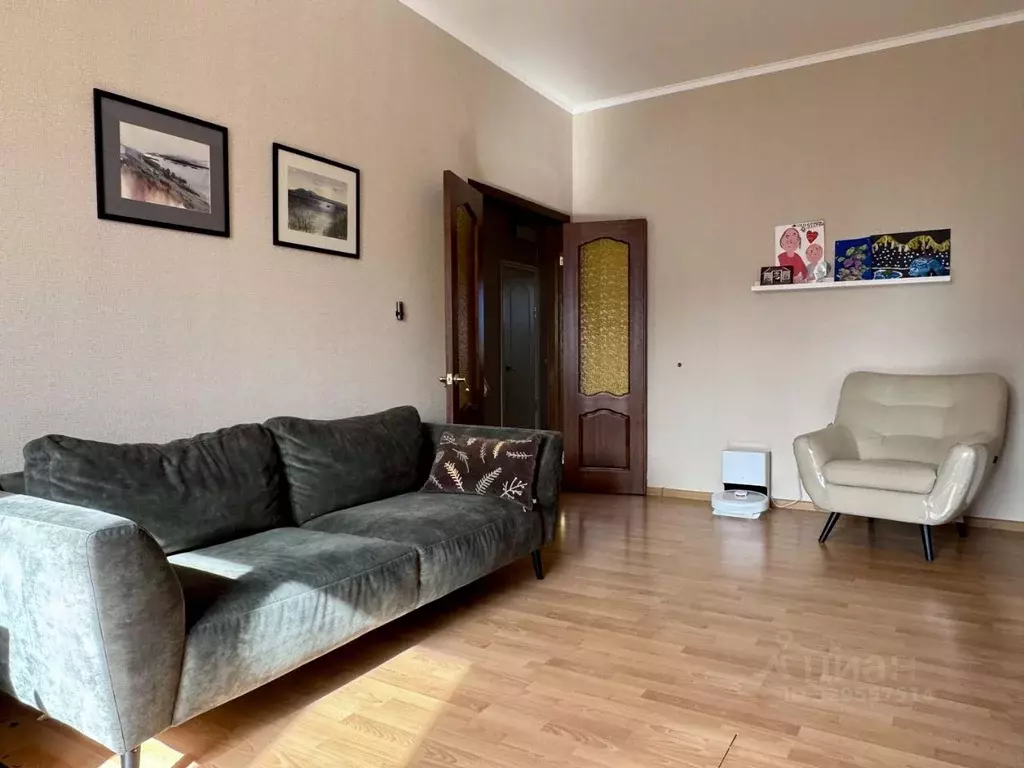3-к кв. Тверская область, Тверь пер. Трудолюбия, 45К1 (85.3 м) - Фото 2