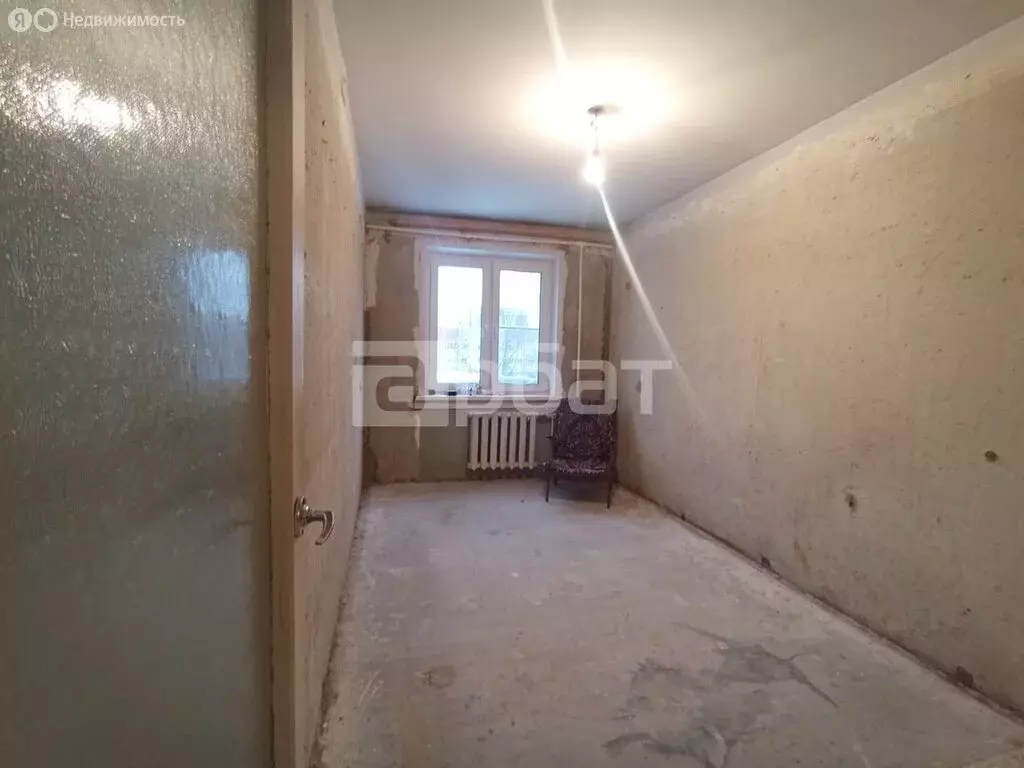 2-комнатная квартира: Иваново, улица Победы, 42 (43.7 м) - Фото 1