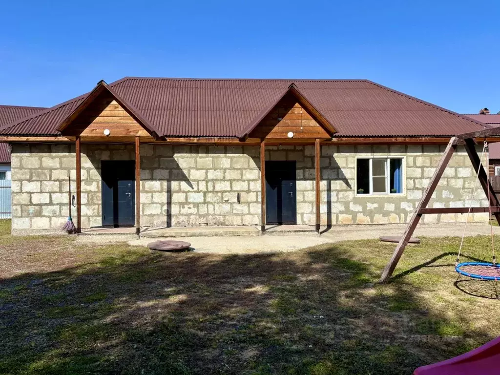 Дом в Иркутская область, Иркутск  (79 м) - Фото 1