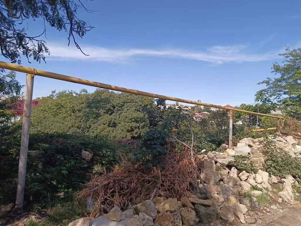 Участок в Севастополь ул. Менделеева, 3 (6.0 сот.) - Фото 1