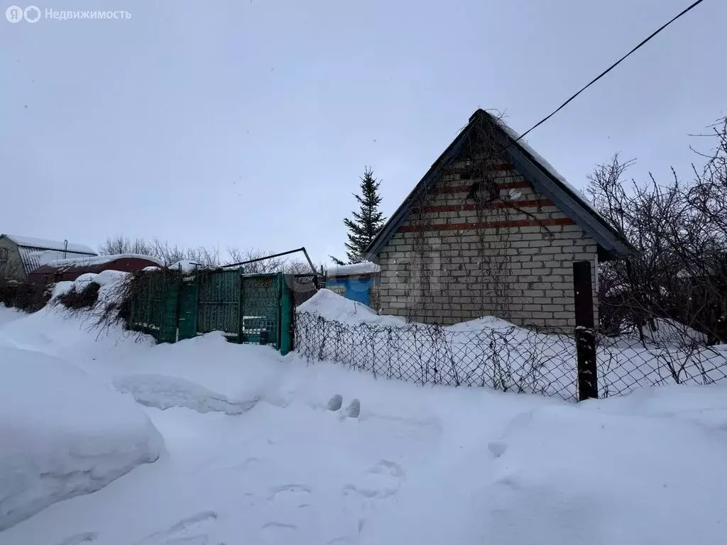 Дом в Саратов, СНТ Берёзка-3, 4 (23 м) - Фото 1