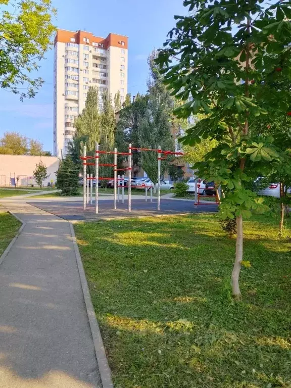 2-к кв. Самарская область, Самара Ташкентская ул., 106 (44.3 м) - Фото 2