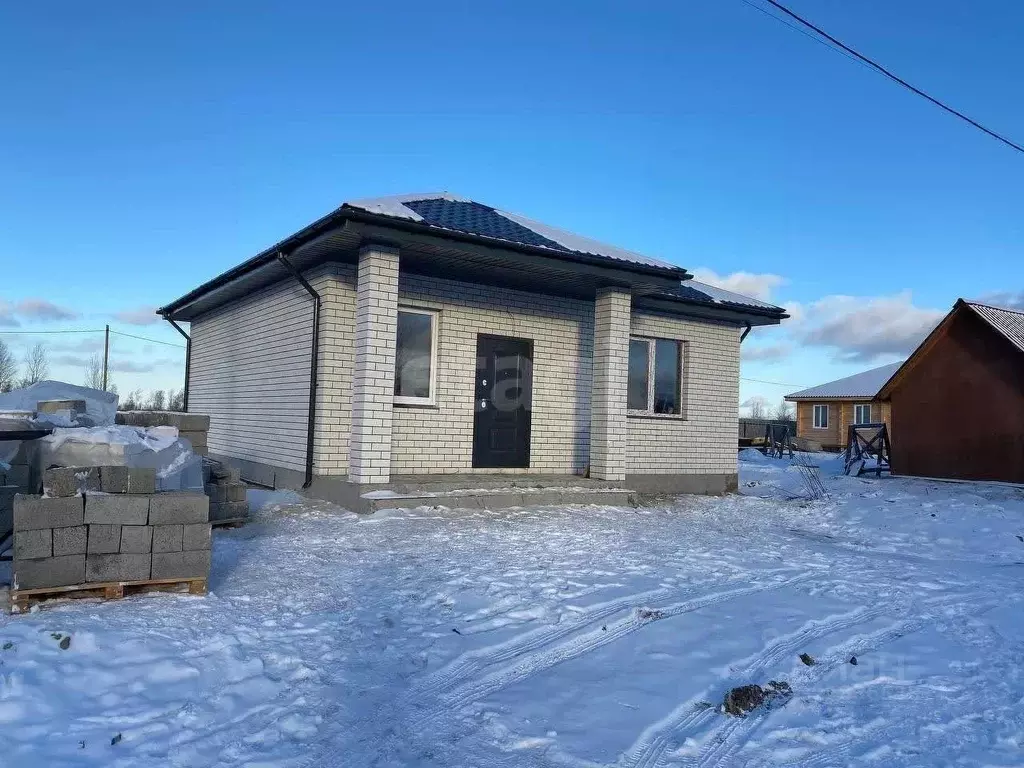 Дом в Тюменская область, Тюмень СОСН Березка-3 тер., ул. 10-я (66 м) - Фото 0