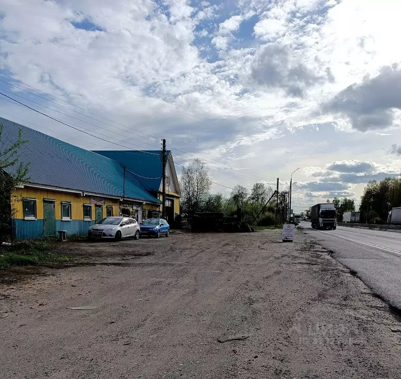 Помещение свободного назначения в Нижегородская область, Володарский ... - Фото 0