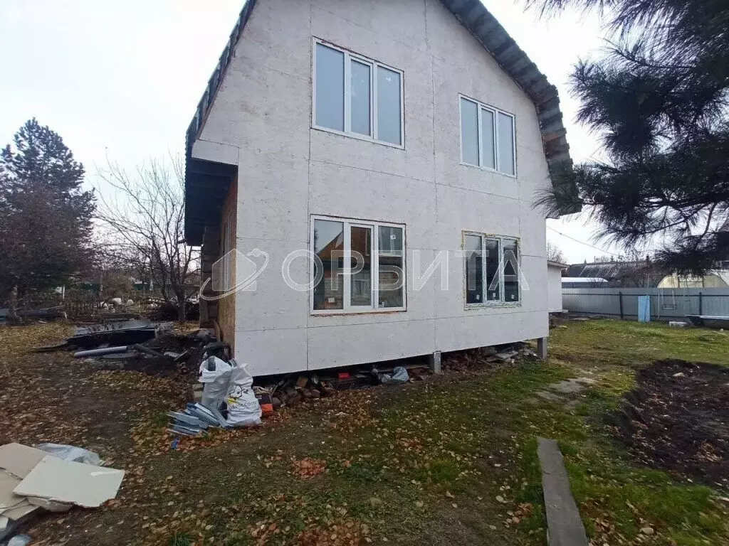 Дом в микрорайон Мелиораторов, 5-я Западная улица (125 м) - Фото 1