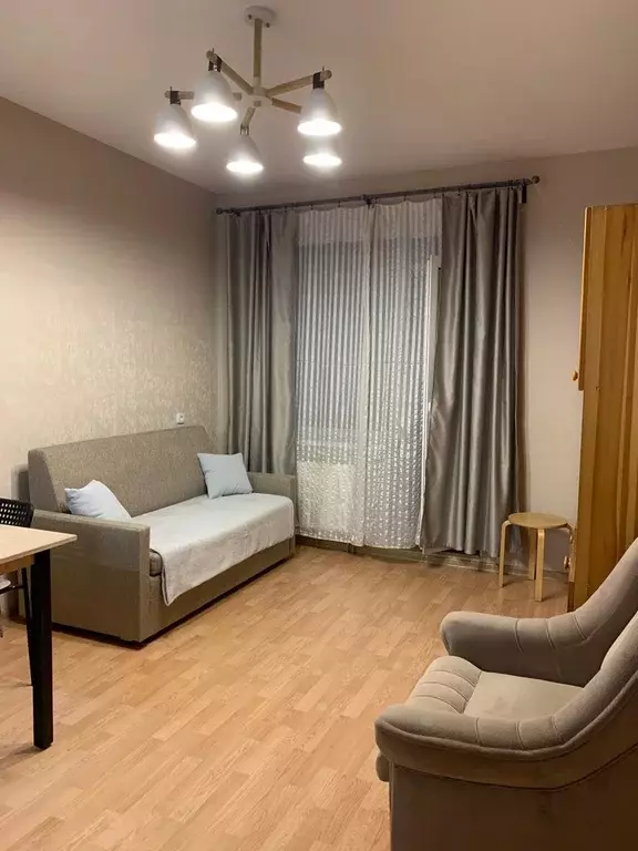 Продаётся квартира-студия, 25 м - Фото 0
