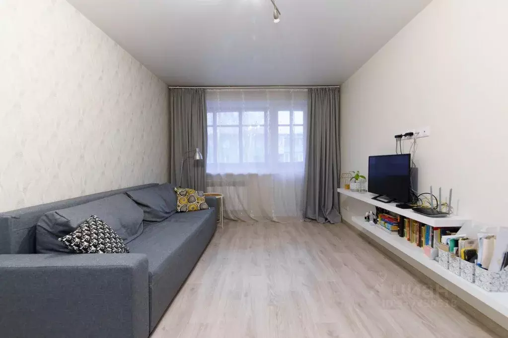 Квартира, 1 комната, 31 м - Фото 0