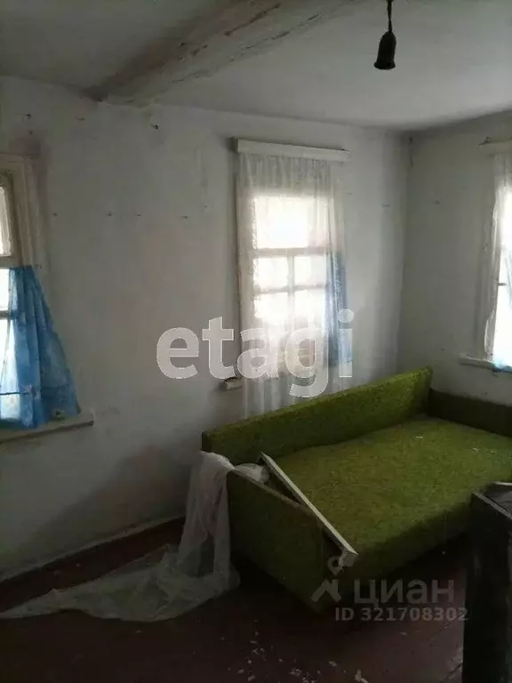 Дом в Белгородская область, Волоконовский район, с. Староивановка ... - Фото 2