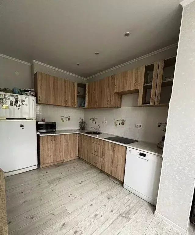 2-к кв. Калининградская область, Калининград Орудийная ул., 32Б (64.4 ... - Фото 2