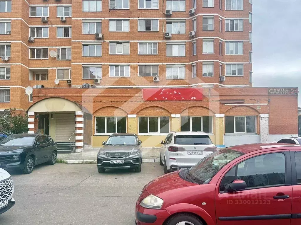 Помещение свободного назначения в Московская область, Одинцово ул. ... - Фото 1