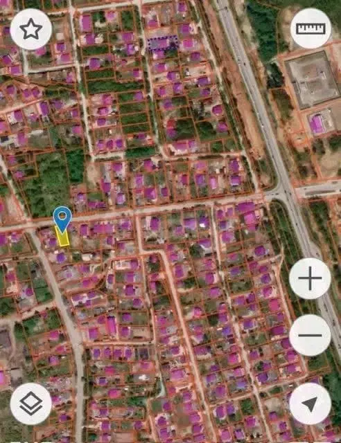 Участок в Сахалинская область, Южно-Сахалинск ул. 4-я Железнодорожная ... - Фото 2