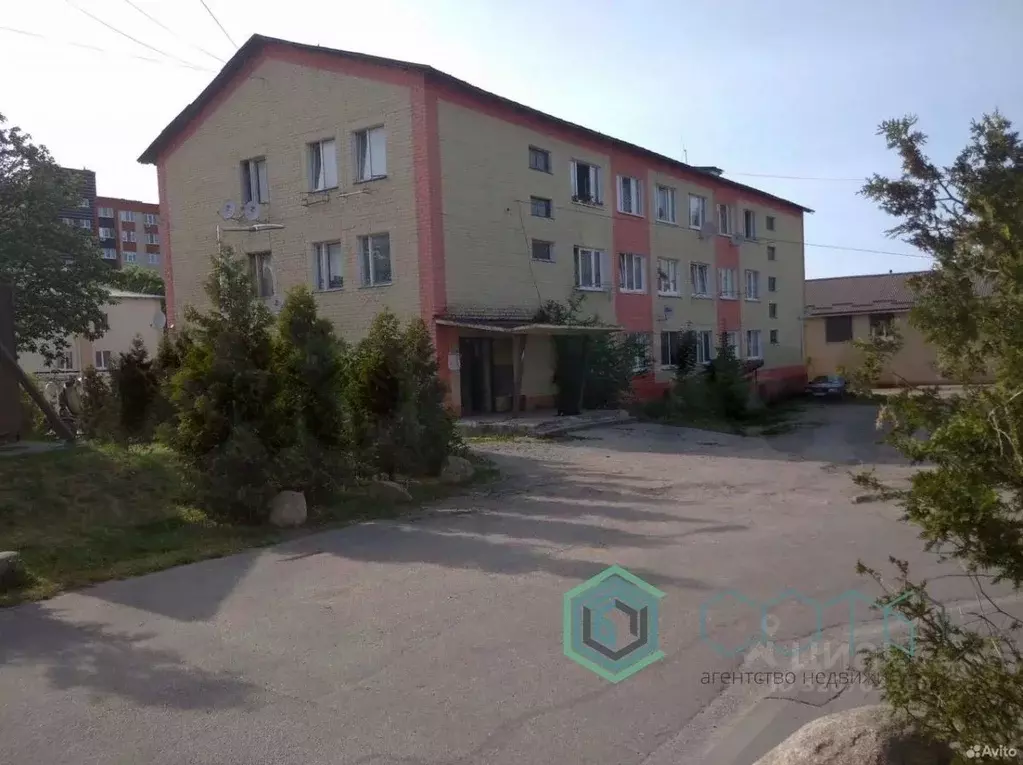 Комната Калининградская область, Гурьевск Крайняя ул., 4 (5.0 м) - Фото 0