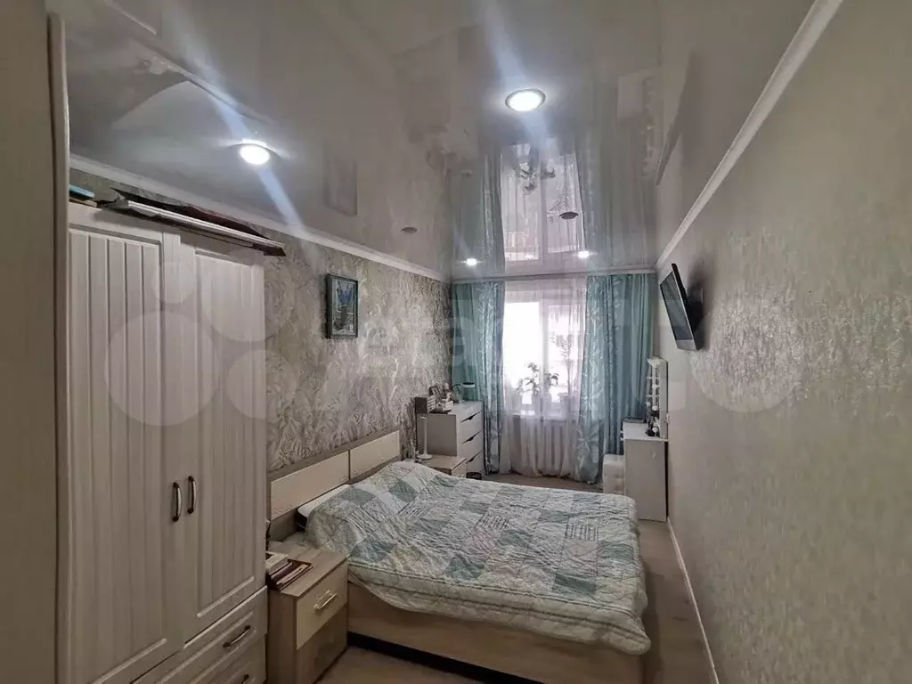 2-к. квартира, 43,6 м, 4/5 эт. - Фото 0