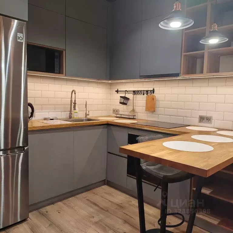 2-к кв. Москва 2-й Грайвороновский проезд, 44к1 (38.0 м) - Фото 2