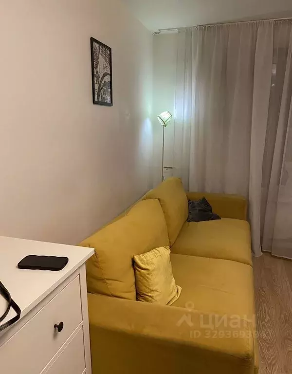 1-к кв. Москва 4-я Новокузьминская ул., 9К2 (30.0 м) - Фото 0