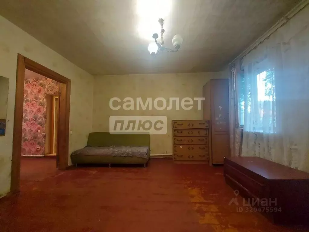 Дом в Курская область, Курск пер. 4-й Косиновский, 36 (62 м) - Фото 0