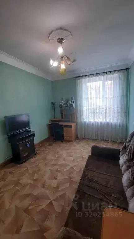 2-к кв. Мурманская область, Мурманск просп. Ленина, 94 (49.2 м) - Фото 0