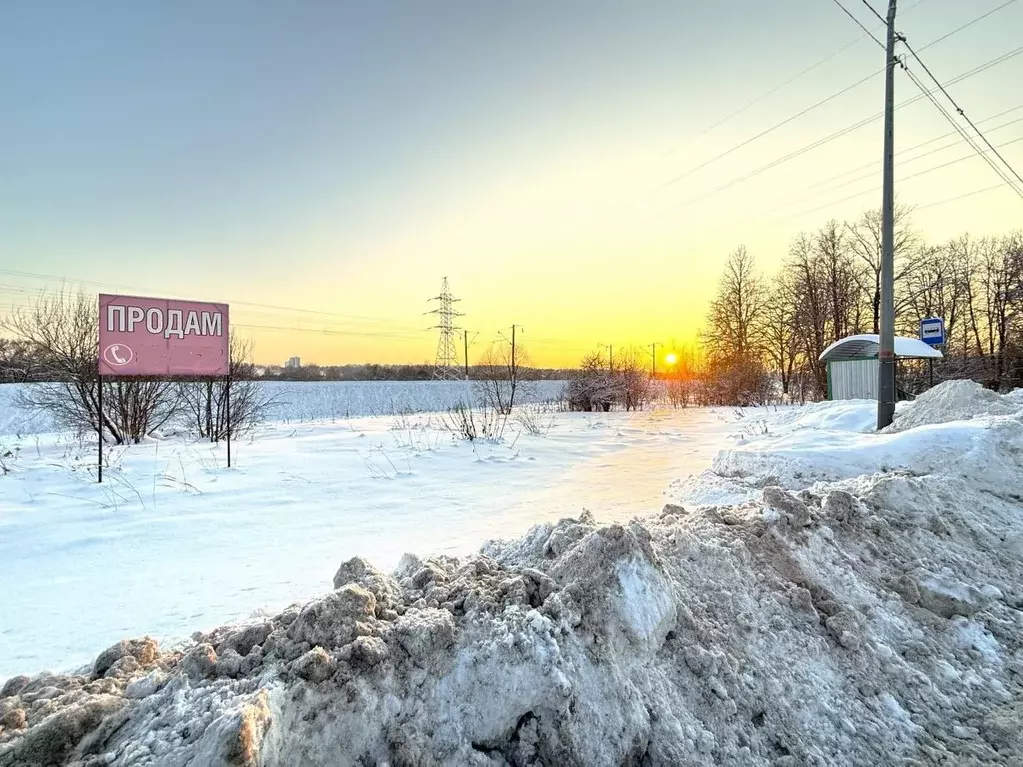 Участок в Смоленская область, Смоленск пос. Серебрянка, 9 (6.0 сот.) - Фото 2