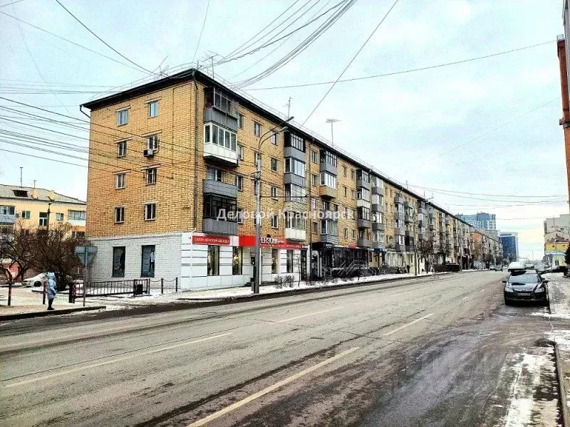 Помещение свободного назначения в Красноярский край, Красноярск ул. ... - Фото 1
