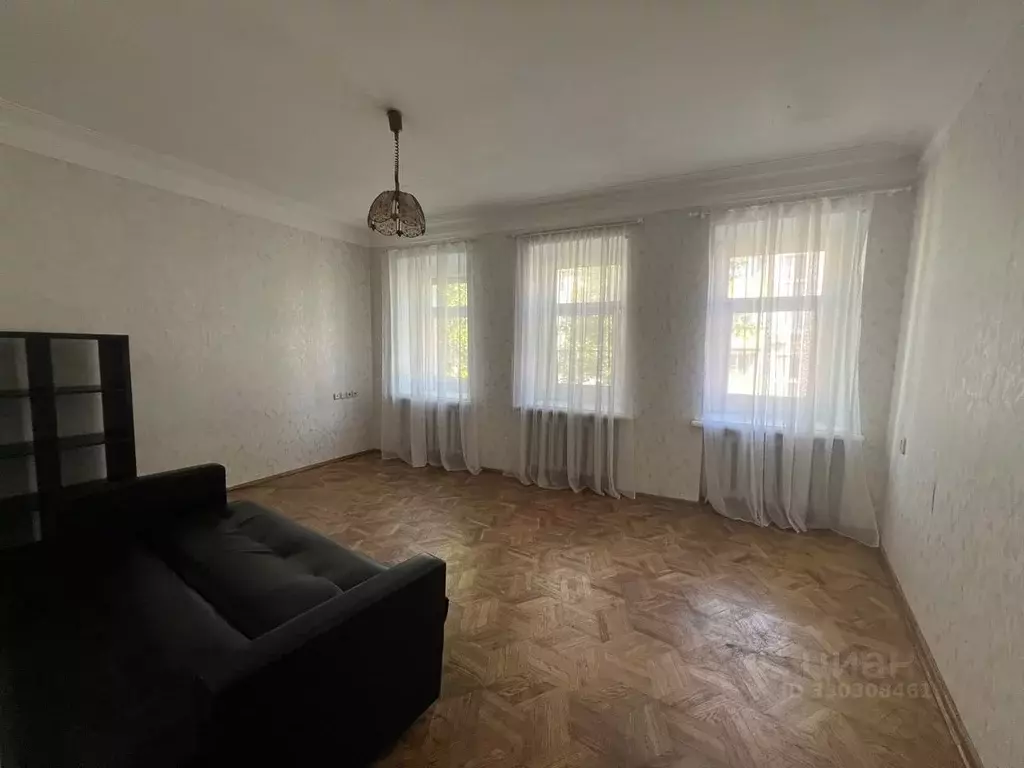 3-к кв. Москва Старокирочный пер., 14 (80.0 м) - Фото 1