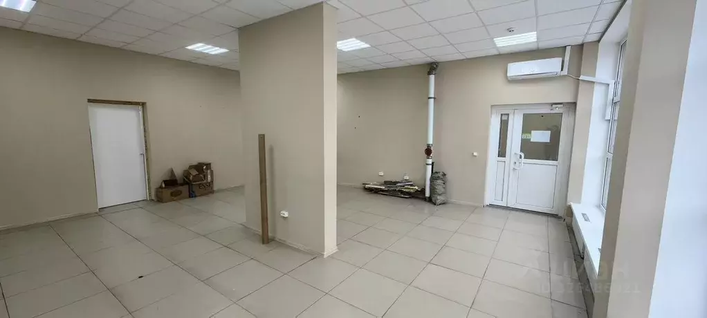 Торговая площадь в Московская область, Домодедово Северный мкр, ул. ... - Фото 2